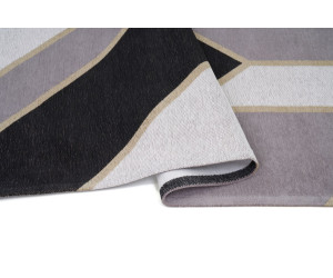 Kilimas GATSBY BLACK (Art Deco Collection) Kilimas GATSBY BLACK (Art Deco Collection)